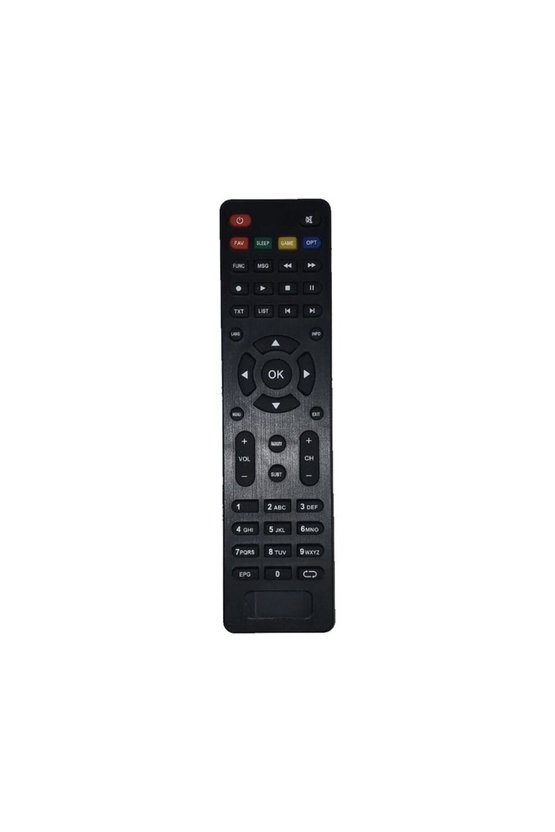 Teledünya Yeni Hd Uydu Kumandası