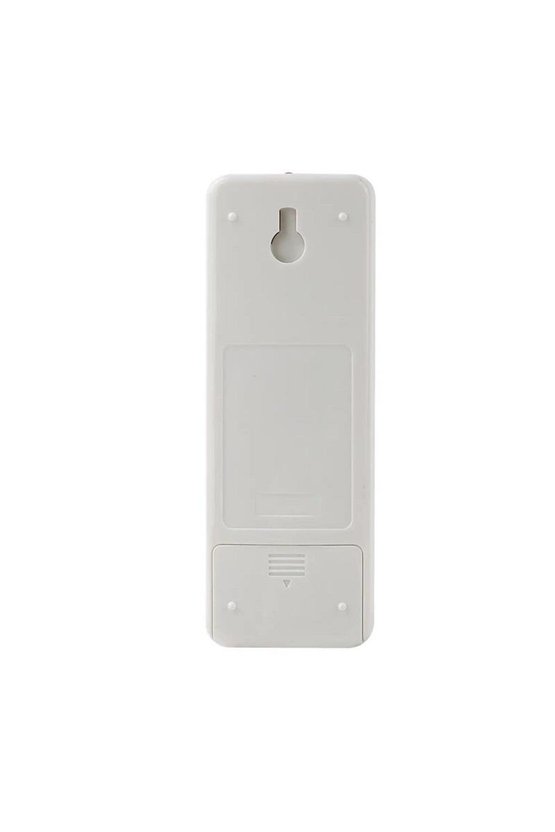 Carrier QHA012D8S ile uyumlu İnverter Klima Kumandası