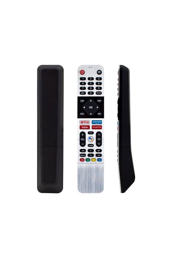 -beko-grundig Sw-v1 Netflix-youtube-prime Video-google Play Tuşlu Ses Komutlu Lcd-led Tv Kumanda