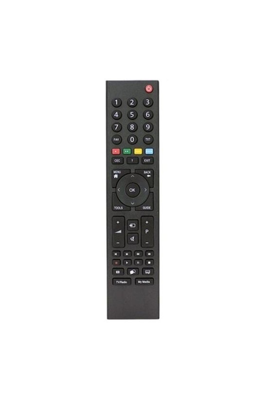Cec Tuşlu Grundig Arçelik Altus HD Uydulu TV Kumandası