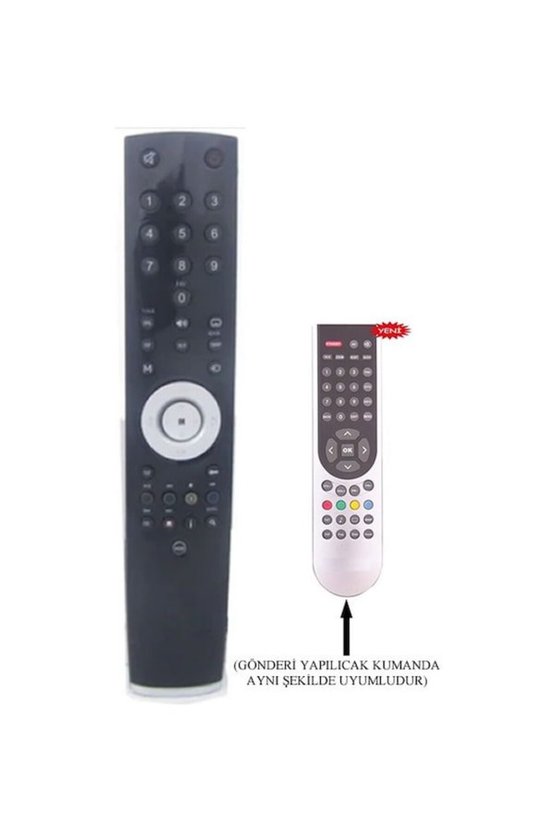 Lcd Tv Kumandası