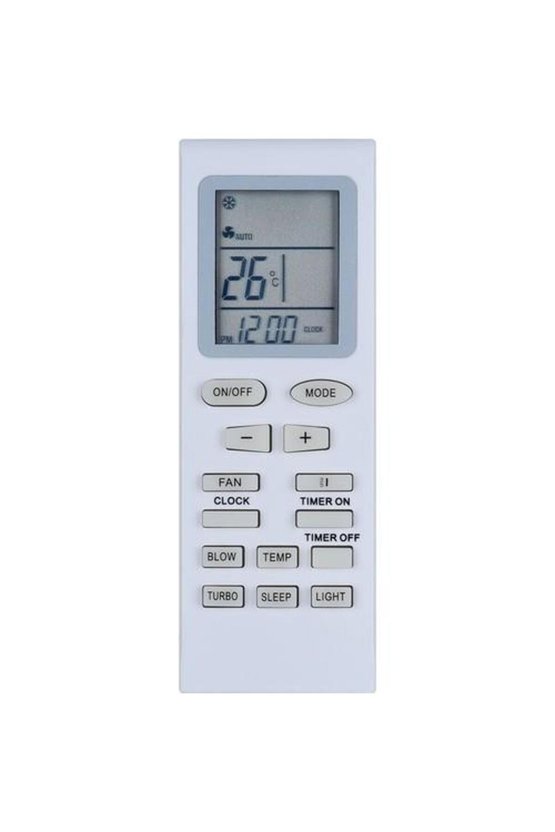 Sigma Exclusive SGM 09INVDHC İnverter Klima Kumandası