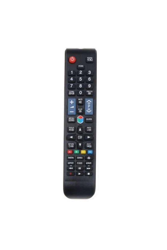 Ue-40es7000 ile uyumlu Smart Led Tv Kumandası