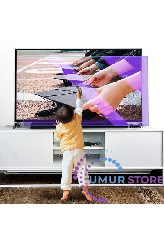 Philips 55pus8602 55inç Tv Ekran Koruyucu
