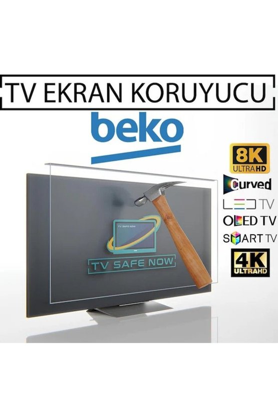 Uyumlu B43l 8840 5b 43 İnç 109 Ekran Uyumlu TV Ekran Koruyucu