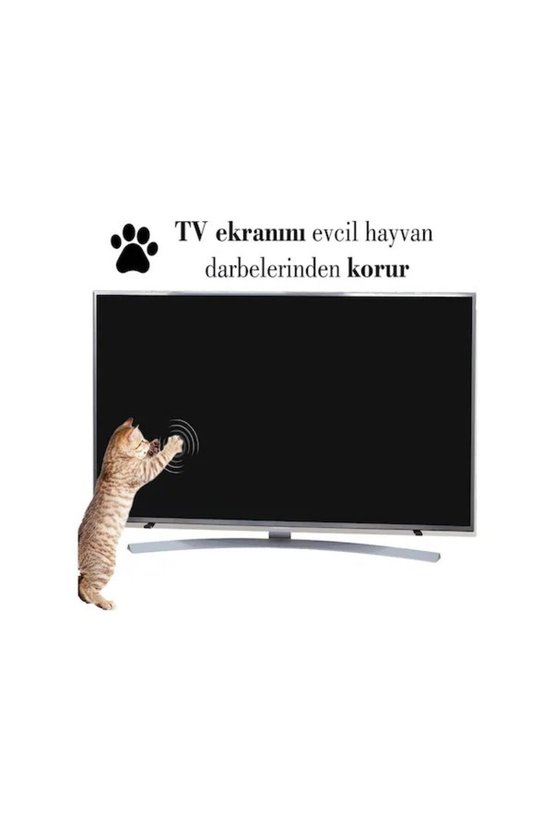 Uyumlu Sn65fmn252 65 İnç 165 Ekran Uyumlu TV Ekran Koruyucu