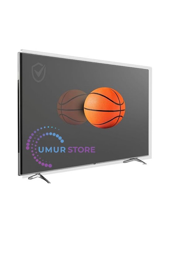 Uyumlu 55nano866na 55 İnç 140 Ekran Uyumlu TV Ekran Koruyucu