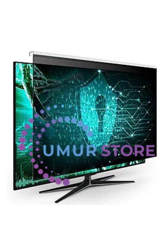 Uyumlu Sst-3245 32 İnç 81 Ekran Uyumlu TV Ekran Koruyucu
