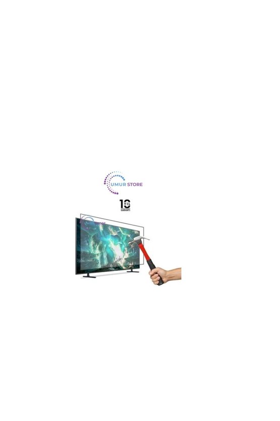 Fenoti 50inç Tv Ekran Koruyucu