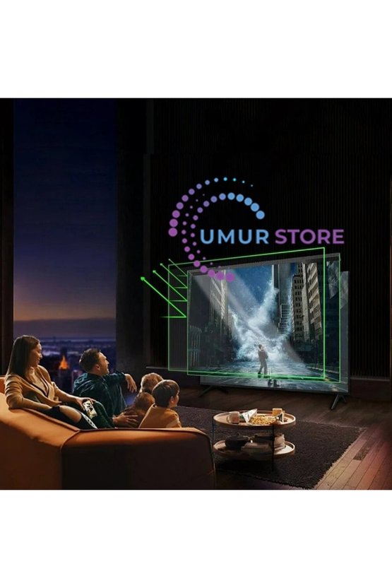 Fenoti 50inç Tv Ekran Koruyucu
