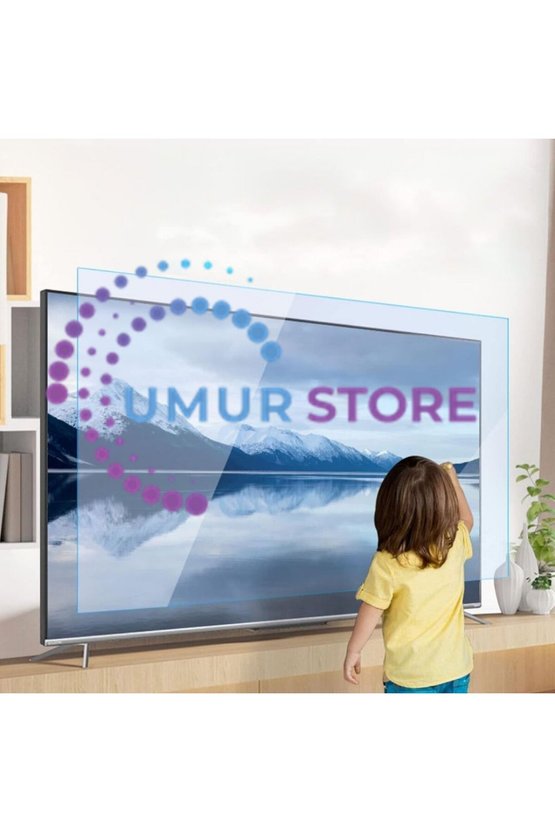 Uyumlu 32w2163dt 32 İnç 81 Ekran TV Ekran Koruyucu