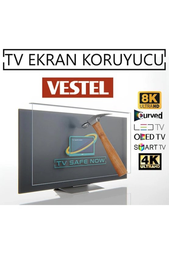 Uyumlu 65q9900 65 İnç 165 Ekran Uyumlu TV Ekran Koruyucu