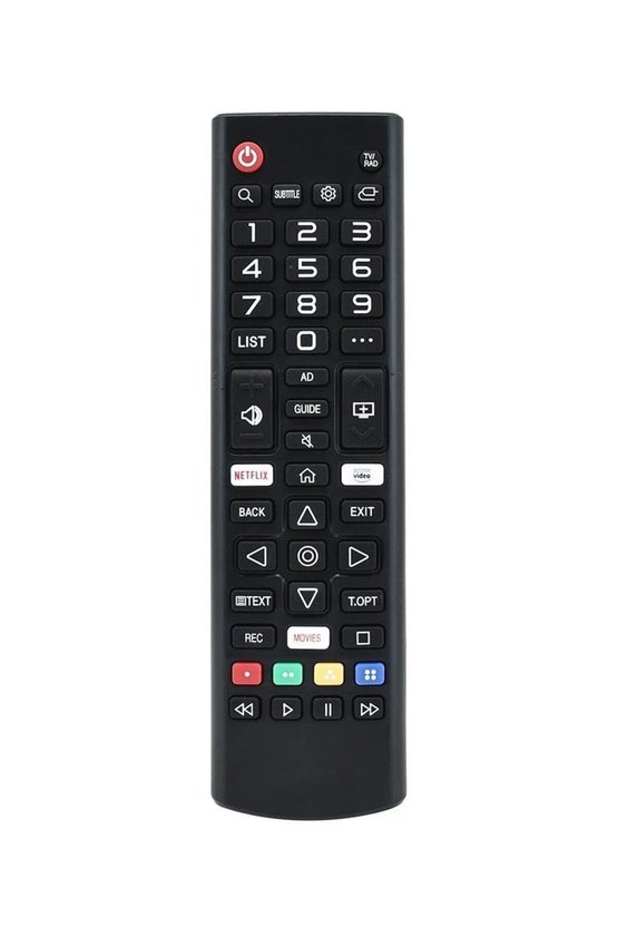 HL55FMN252 Smart Tv Kumanda-mikrofonsuz