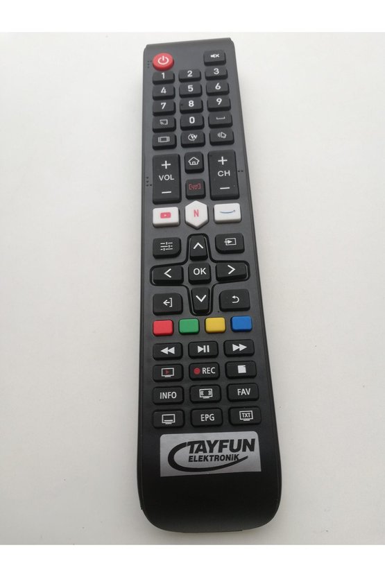 Hi Level Android Smart Tv Kumanda-DAL DAB DLK