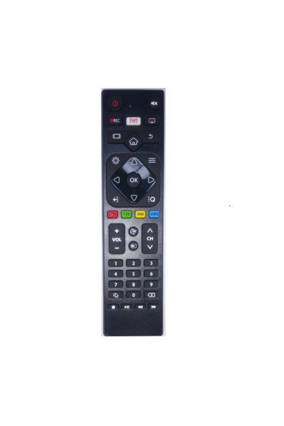 4K Android Smart LED Tv Kumandası