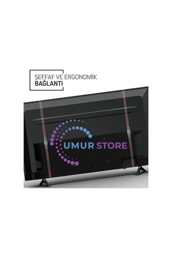 Marka 43 İnçUyumlu TV Koruyucu  Ekran Koruma Paneli