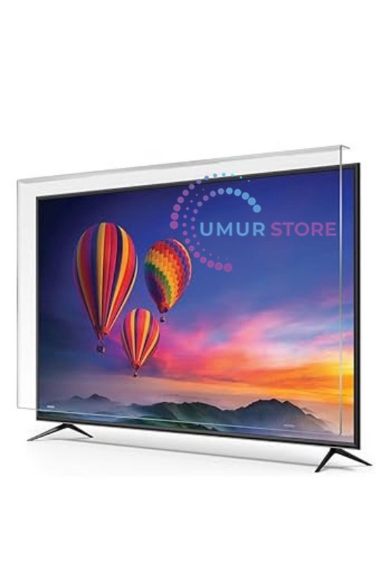 Uyumlu TV Ekran Koruyucu  Ekran Koruma Paneli 43 İnç 109 Ekran