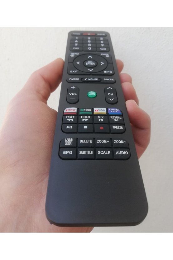 Senna 43SN6000F Android Smart Tv Kumanda-BİM Sattı