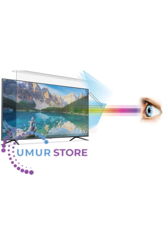 Uyumlu 70 İnç 178 Ekran Uyumlu TV Ekran Koruyucu