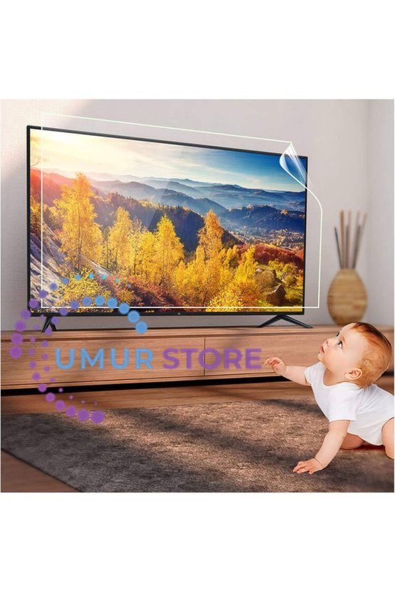 Uyumlu 70 İnç 178 Ekran Uyumlu TV Ekran Koruyucu