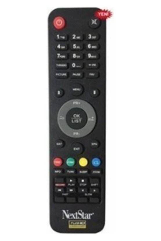 Uydu Kumandası Full Hd Uydu Kumandası KR1815