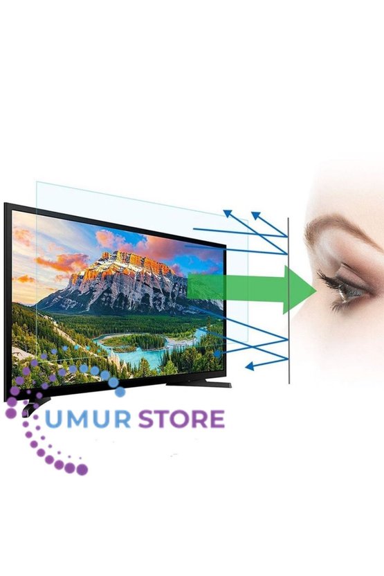 65uk6500pla Uyumlu Tv Ekran Koruyucu