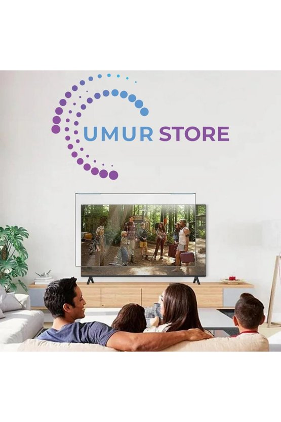 58ul3a63dat Uyumlu Tv Ekran Koruyucu