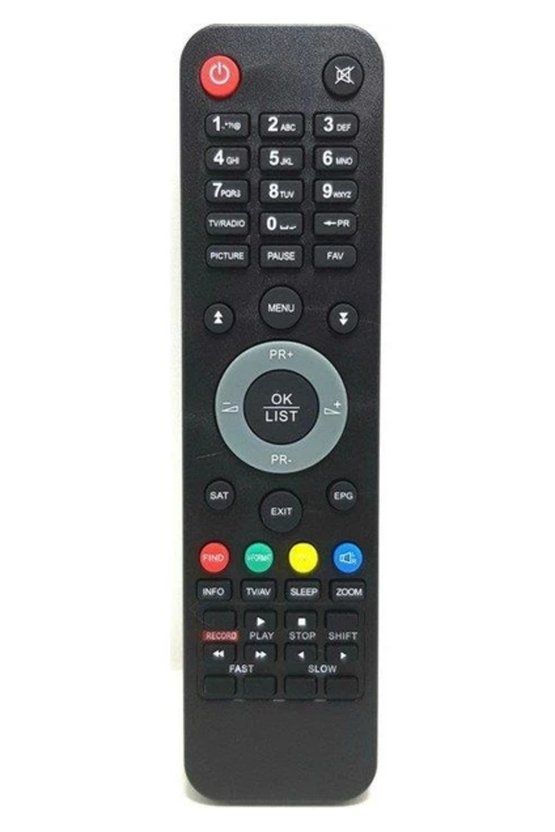 Nextstar YE-18000 Hd Cx Uydu Kumanda