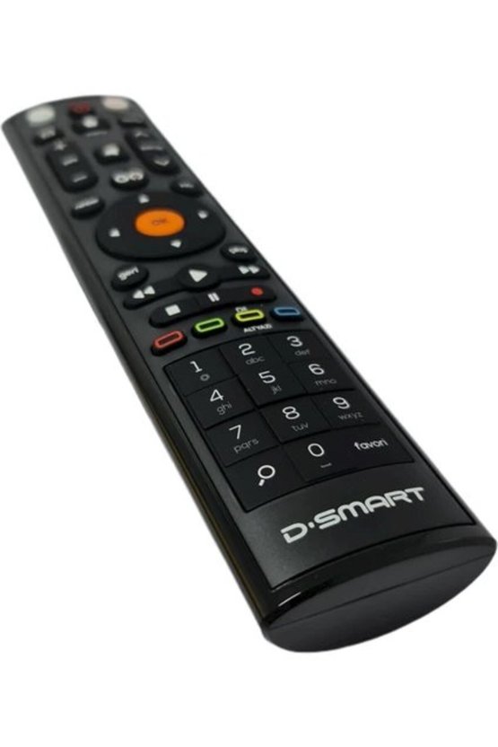 D Smart Go Hd Uydu Kumandası