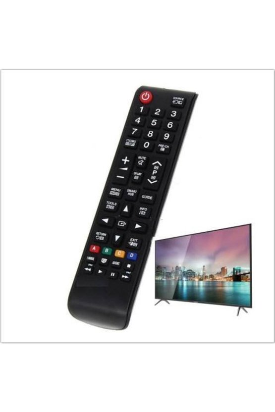 Aa59-00817 ile uyumlu Smart Led Tv Kumandası
