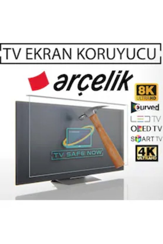 Uyumlu 75 İnç 190 Ekran TV Ekran Koruyucu