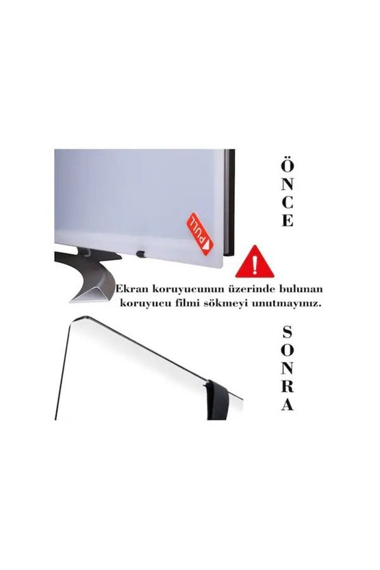 Reeder 43inç Tv Ekran Koruyucu
