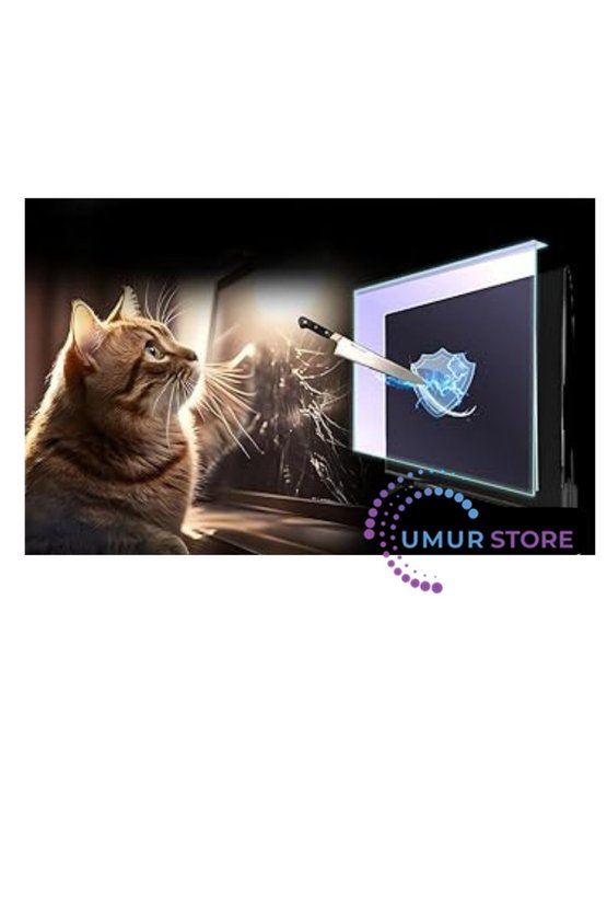 Uyumlu Ov65500 65 Inç 165 Ekran Uyumlu Tv Ekran Koruyucu