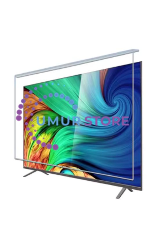 Uyumlu Ov65500 65 Inç 165 Ekran Uyumlu Tv Ekran Koruyucu