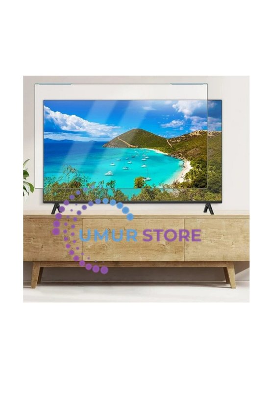 Uyumlu 50UA9600 Tv Ekran Koruyucu
