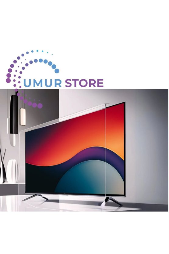 Uyumlu A55B800B 55 İnç 140 Ekran TV Ekran Koruyucu