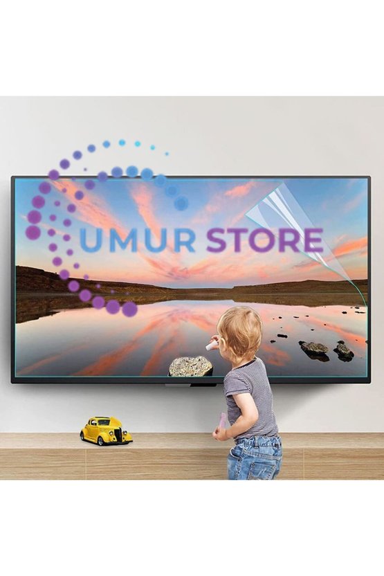 Tv Ekran Koruyucu 65 İnç 165 Ekran Ekran Koruma Paneli