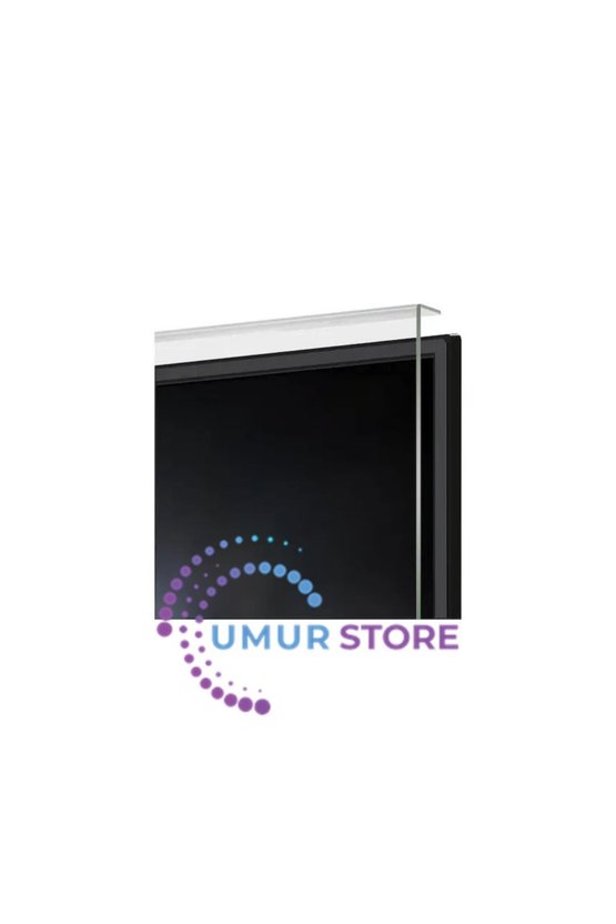 Uyumlu 55U9600 TV EKRAN KORUYUCU - Uyumlu 55 inç 139 cm Ekran Koruyucu