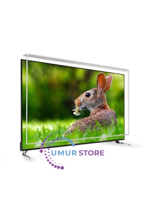 A50c890a Tv Ekran Koruyucu 50 İnç Koruyucu