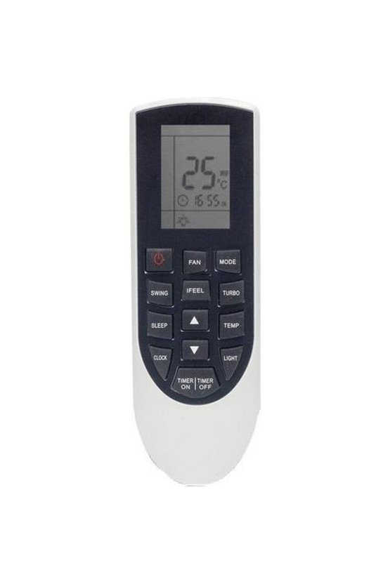 Sigma Plus SGM12INVDME İnverter Klima Kumandası