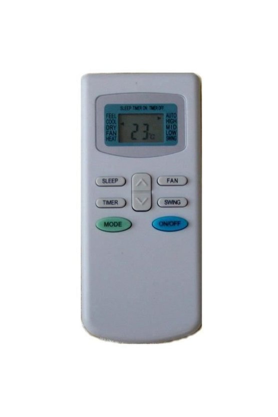 SGM48CTA Salon Tipi Klima Kumandası
