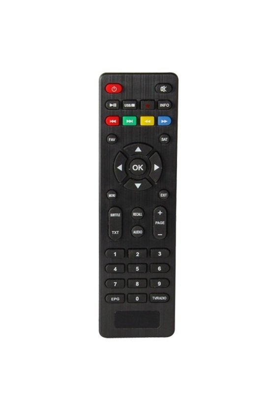 Magbox Vip Full HD Uydu Alıcı Kumandası