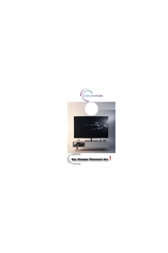 65 Inç 165 Ekran Tv Ekran Koruyucu Tüm Modeller