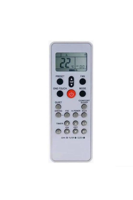 CARRİER 42UQV060H1 İnverter Klima Kumandası-XPOWER GOLD