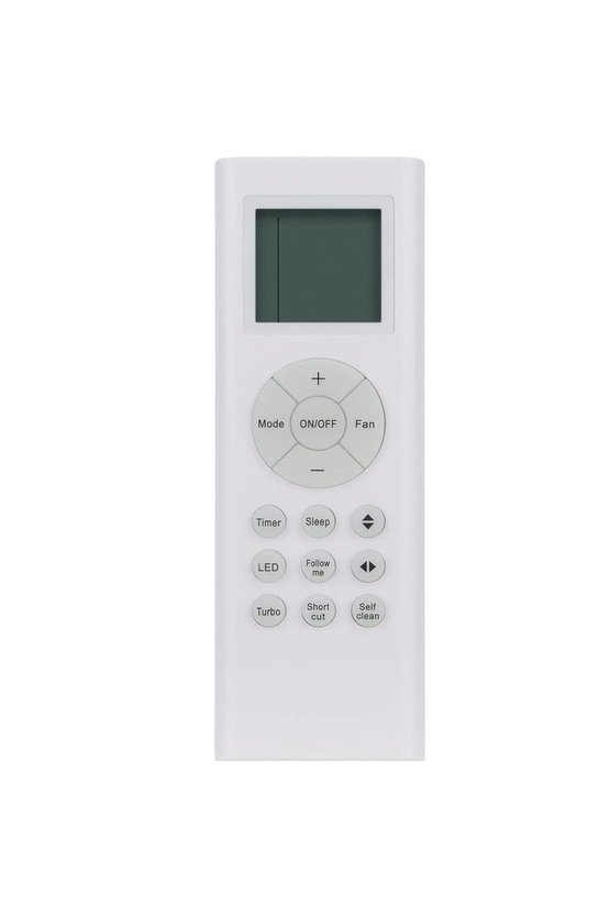 RG66A1BGEF – RG66B3BGEF Klima Kumandası