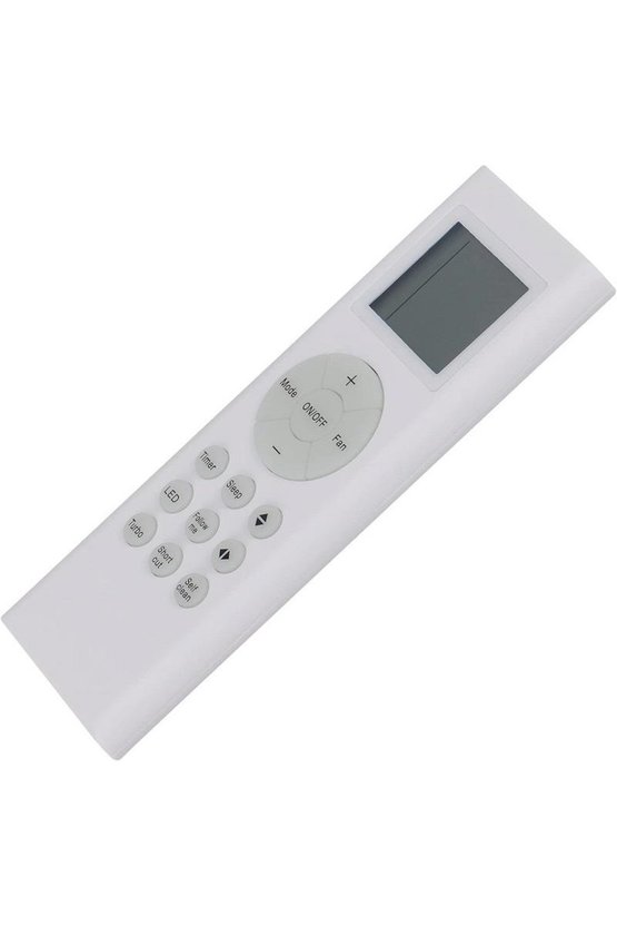 RG66A1BGEF – RG66B3BGEF Klima Kumandası