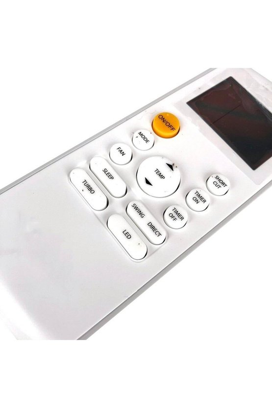 Carrier 42QHF024DST İle Uyumlu Klima Kumandası