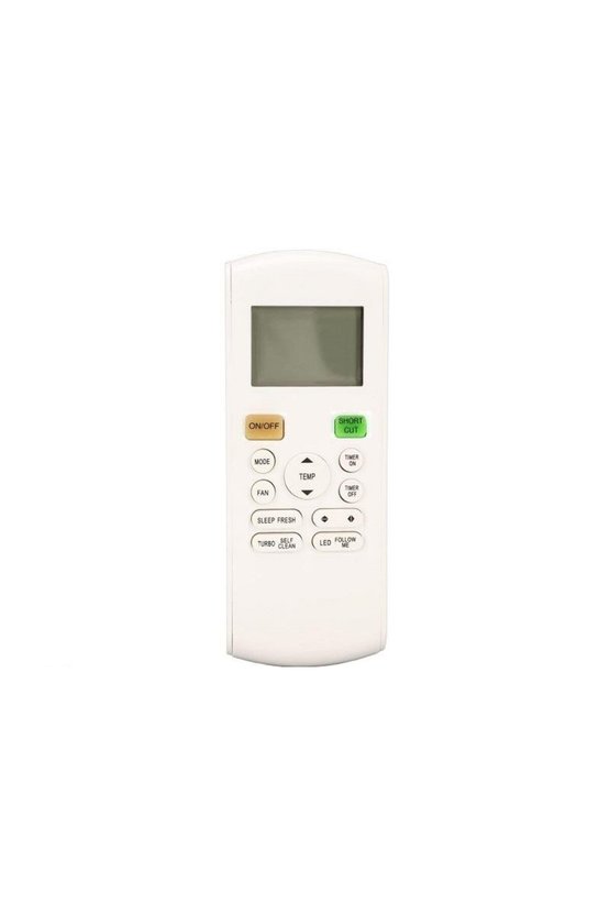 Alarko alr-wl12f İle Uyumlu Klima Kumandası