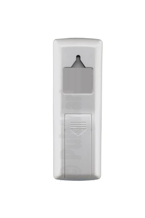 Alarko Flair FLR240INVFS Salon Tipi Klima Kumandası