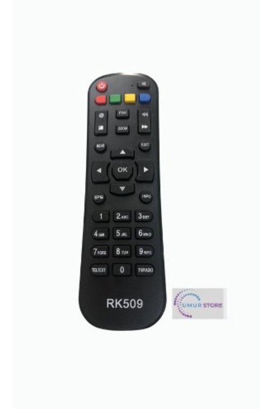 KAWAİ KW6850 -6950 Uydu Alıcı Kumandası